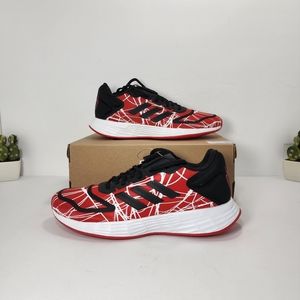 New! Adidas Duramo 10 Spider-Man Running | Youth Size 6 Women's Size: 7 | GY6627